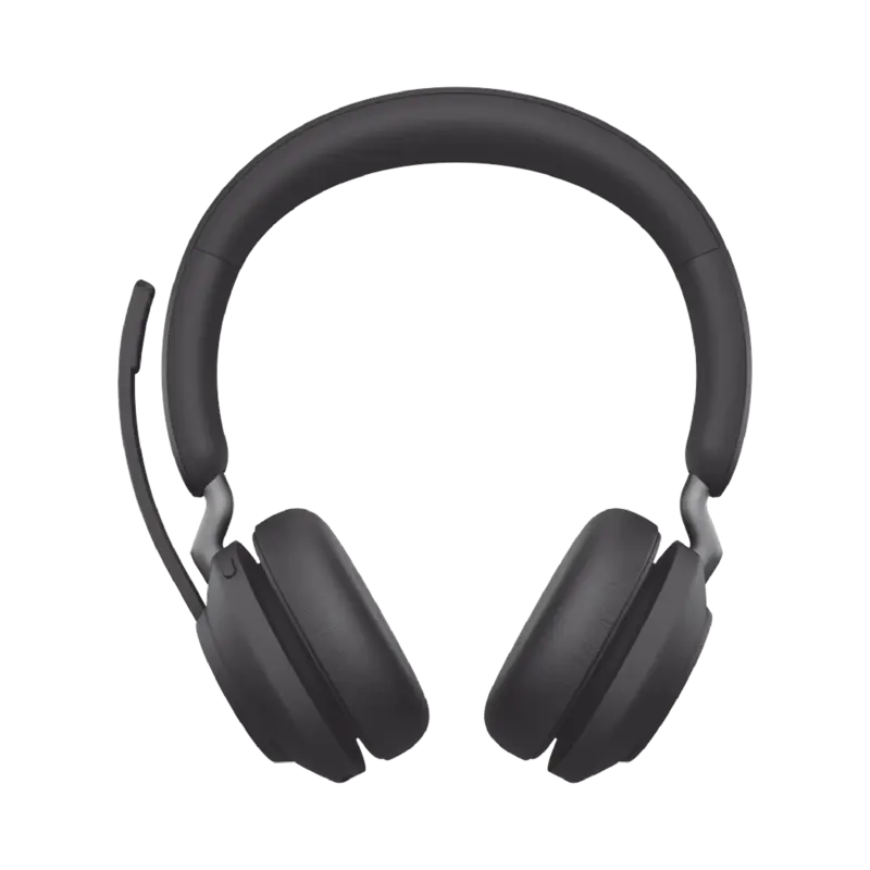 Jabra Evolve2 65, Auricular stereo versión UC con aislamient