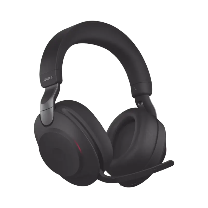 Jabra Evolve2 85, Auricular stereo versión UC con cancelació