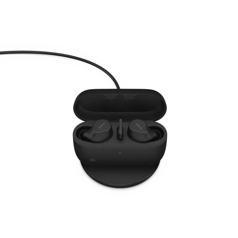 Jabra Evolve2 Buds, Auriculares versión MS con cancelación d