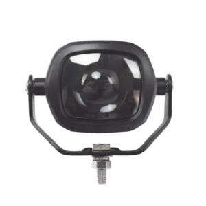 Luz LED de advertencia peatonal de flecha móvil pa