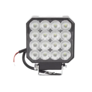 Luz de Trabajo Ultra brillante, 16 LED,