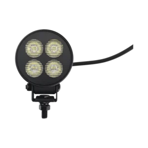 Luz de Trabajo Ultra brillante Circular, 4 LED, 25