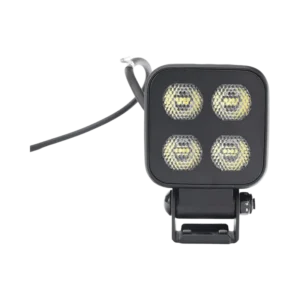 Luz de Trabajo Ultra brillante Cuadrada, 4 LED, 26