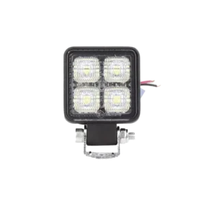 Luz de trabajo de 4 LED de 10 Watt, 12-2
