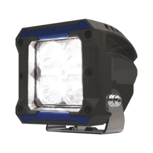 Luz de trabajo de uso rudo, 12-24 Vcc, 1025 lumene