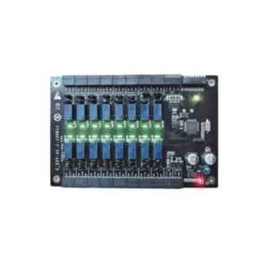 Expansor de 16 relevadores para sistema de elevado