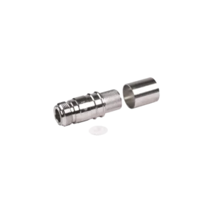 Conector N Hembra Plegable con Pin Cauti