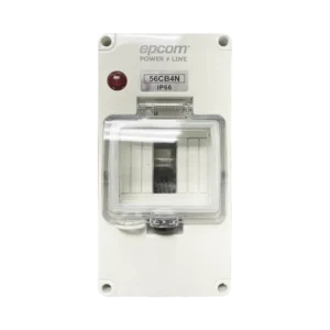 Gabinete Plástico para Exterior IP66 par