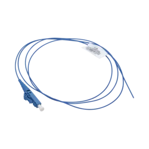 Pigtail de Fibra Óptica LC Simplex, Monomodo OS2 9