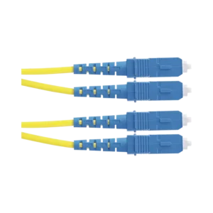 Jumper de Fibra Optica Monomodo 9/125 OS2, SC-SC D