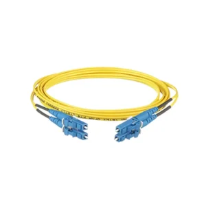 Jumper de Fibra Optica Monomodo 9/125 OS2, LC-LC D