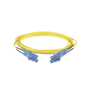 Jumper de Fibra Optica Monomodo 9/125 OS2, LC-LC D