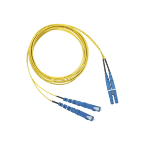 Jumper de Fibra Optica Monomodo 9/125 OS2, LC-SC D