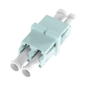 Módulo Acoplador LC Duplex, Para Fibra Multimodo,