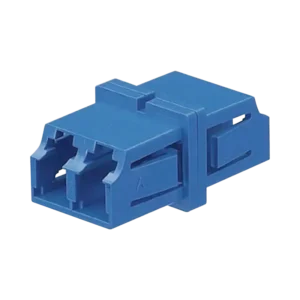 Módulo Acoplador LC Duplex, Para Fibra Monomodo, C