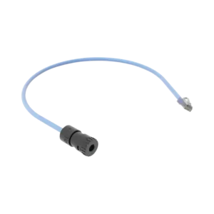 Cable de Conexión en Campo Jack a Plug RJ45, Categ