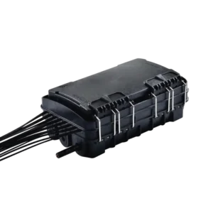 Caja de Distribución de Fibra Óptica para 24 Empal