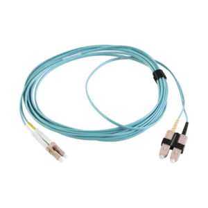 Jumper de Fibra Óptica Multimodo 50/125 XGLO OM3,