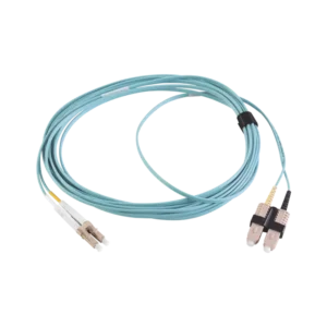 Jumper de Fibra Óptica Multimodo 50/125 XGLO OM3,