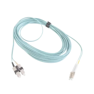 Jumper de Fibra Óptica Multimodo 50/125 XGLO OM3,