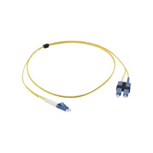 Jumper de Fibra Óptica Monomodo OS2, XGLO, Riser,