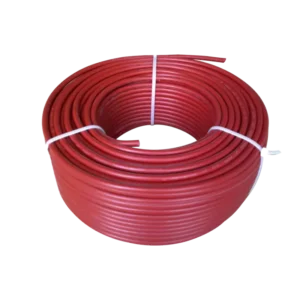 Bobina de 100 metros Cable fotovoltaico Rojo Recub