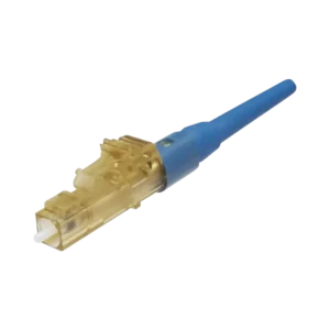 Conector de Fibra Óptica LC Simplex OptiCam, Monom