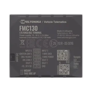 Profesional Rastreador Vehicular GPS 4G LTE CAT 1