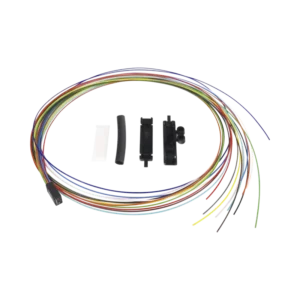 Kit Fan-Out de 12 Fibras, Para Convertir de 250 a