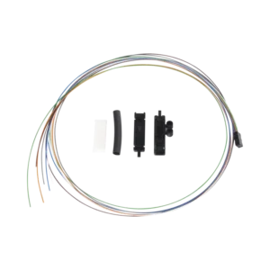 Kit Fan-Out de 6 Fibras, Para Convertir de 250 a 9