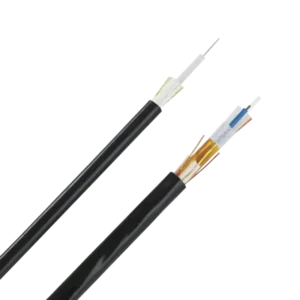 Cable de Fibra Óptica de 12 hilos, Multimodo OM3 5