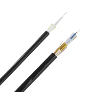 Cable de Fibra Óptica de 12 hilos, Multimodo OM3 5