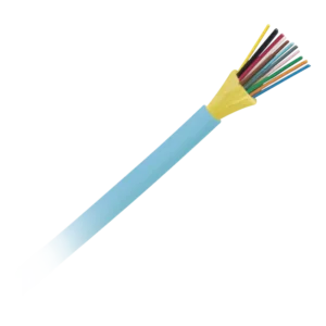Cable de Fibra Óptica de 12 hilos, Multimodo OM4 5