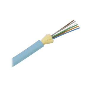 Cable de Fibra Óptica de 12 hilos, Multimodo OM4 5