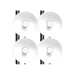 Kit de 4 radios FORCE4625 de alto Desempeño Wi-Fi