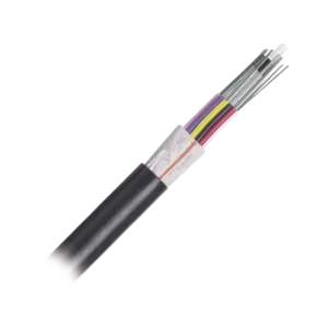 Cable de Fibra Óptica 12 hilos, OSP Planta Externa