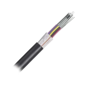 Cable de Fibra Óptica 24 hilos, OSP Planta Externa