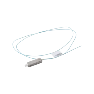 Pigtail de Fibra Óptica SC Simplex, Multimodo OM3