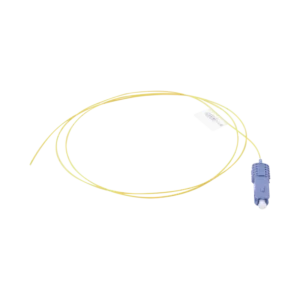 Pigtail de Fibra Óptica SC/UPC Simplex, Monomodo O