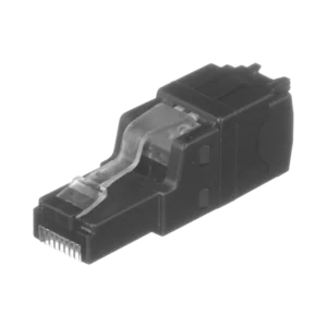 Plug RJ45 UTP, Instalación Recta, Terminación en C