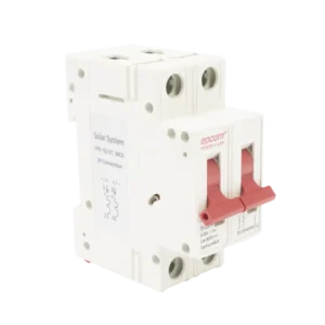 Protección Térmica Interruptor 2P, 20 A,