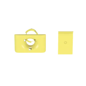 Accesorio de Salida a Tubo De 1.5 in 38 mm, Para C