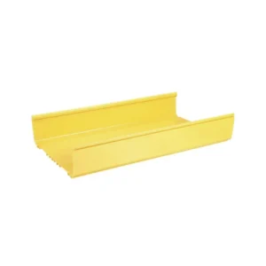 Canaleta FiberRunner™ 12X4, de PVC Rígid