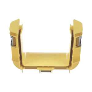 Union Recta inCoplein, Para Canaleta Fib