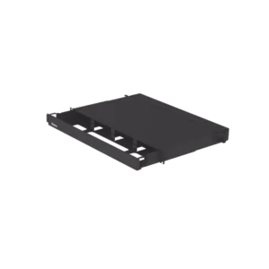 Panel de Distribución de Fibra Óptica, Acepta 4 Pl