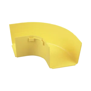 Ángulo Recto a 90gr Horizontal, Para Canaletas Fib