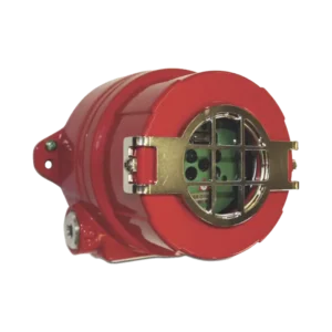 Detector De Flama Multi-Espectro Dual IR