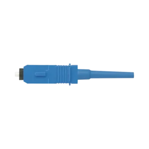 Conector de Fibra Óptica SC Simplex OptiCam, Monom