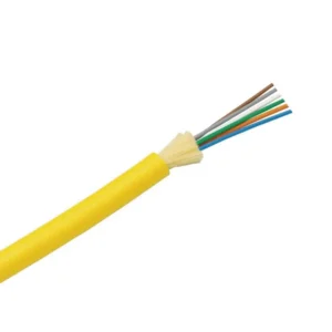 Cable de Fibra Óptica de 12 hilos, Monomodo OS2 9/