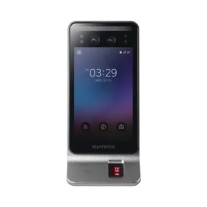 Lector Multi-tecnologia con detector de cubrebocas